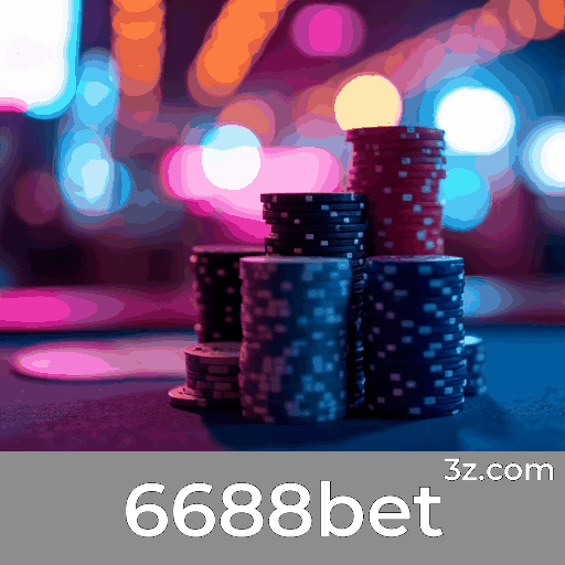 Play live casino Brazil with 6688bet bonuses
